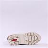 Rieker Tex Platform Knitted Cuff Boot - Beige Combi